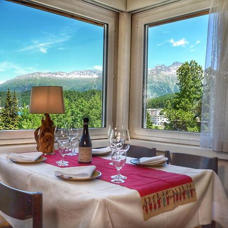 Mountain Loft - Dulac 33 St. Moritz Eksteriør billede